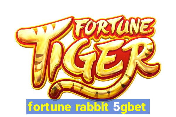 fortune rabbit 5gbet